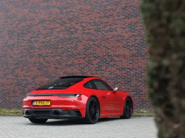 PORSCHE 992 Carrera 4 GTS   PDCC - Pano - Camera - PASM