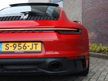 PORSCHE 992 Carrera 4 GTS   PDCC - Pano - Camera - PASM