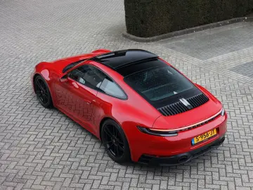 PORSCHE 992 Carrera 4 GTS   PDCC - Pano - Camera - PASM