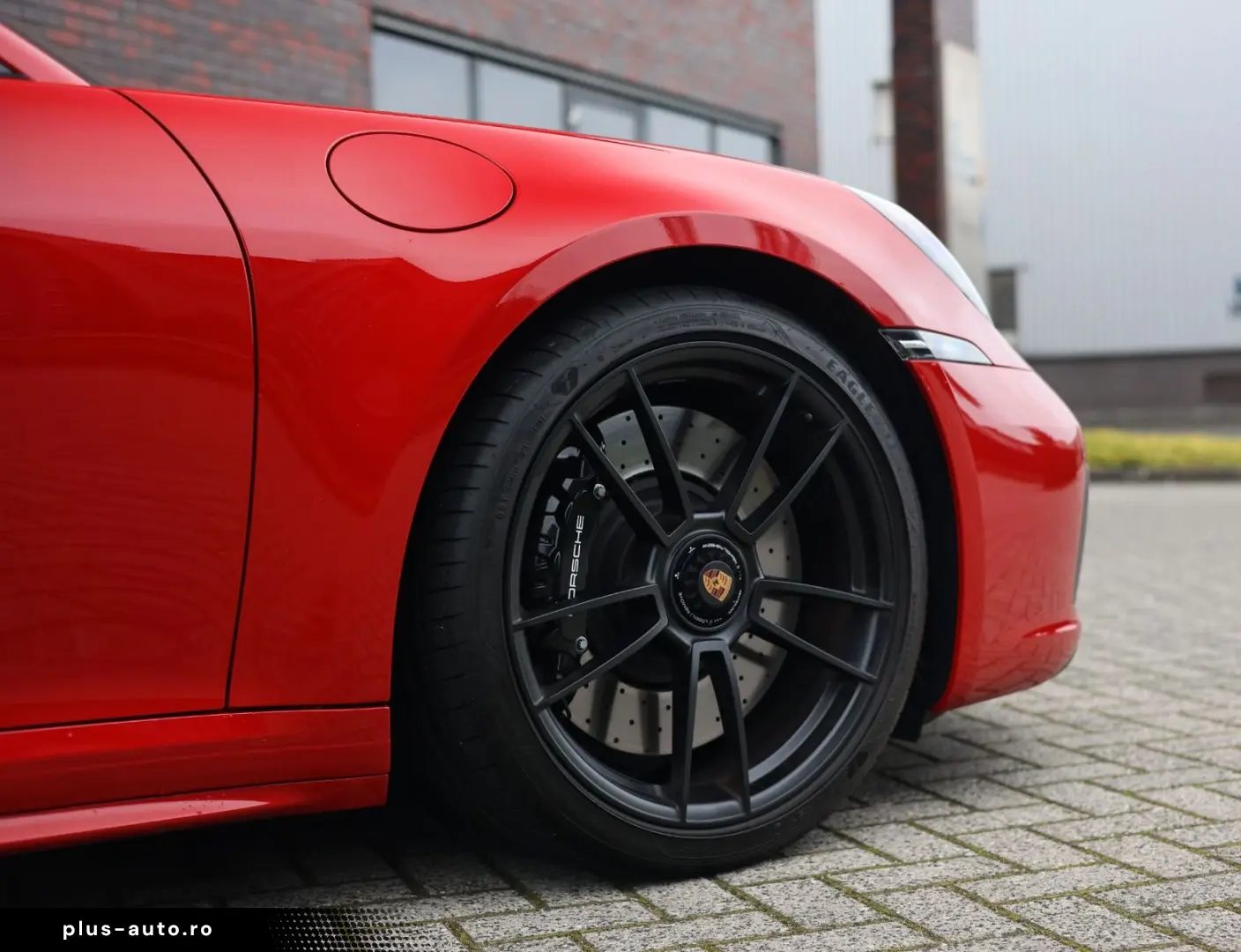 PORSCHE 992 Carrera 4 GTS   PDCC - Pano - Camera - PASM