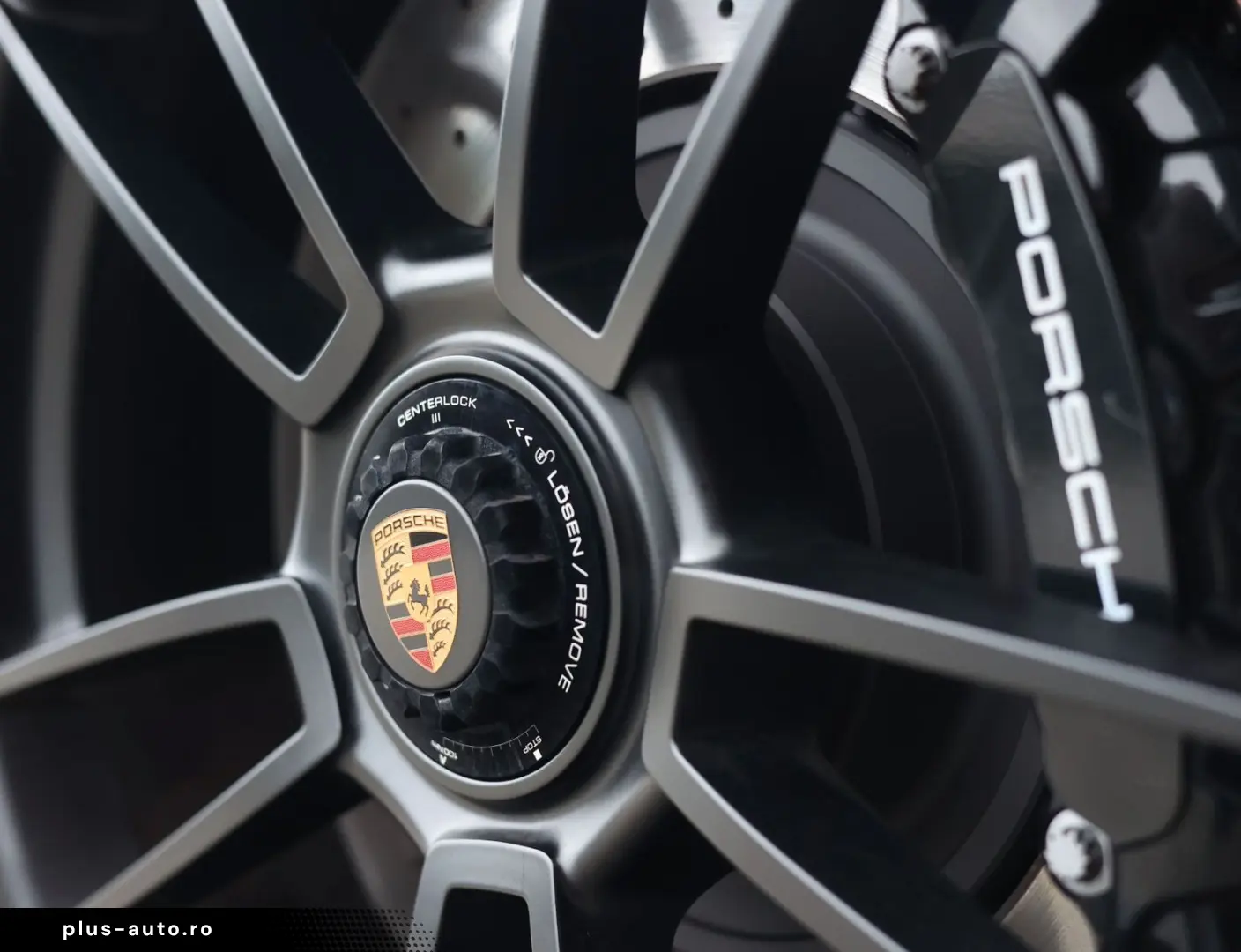 PORSCHE 992 Carrera 4 GTS   PDCC - Pano - Camera - PASM