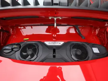 PORSCHE 992 Carrera 4 GTS   PDCC - Pano - Camera - PASM