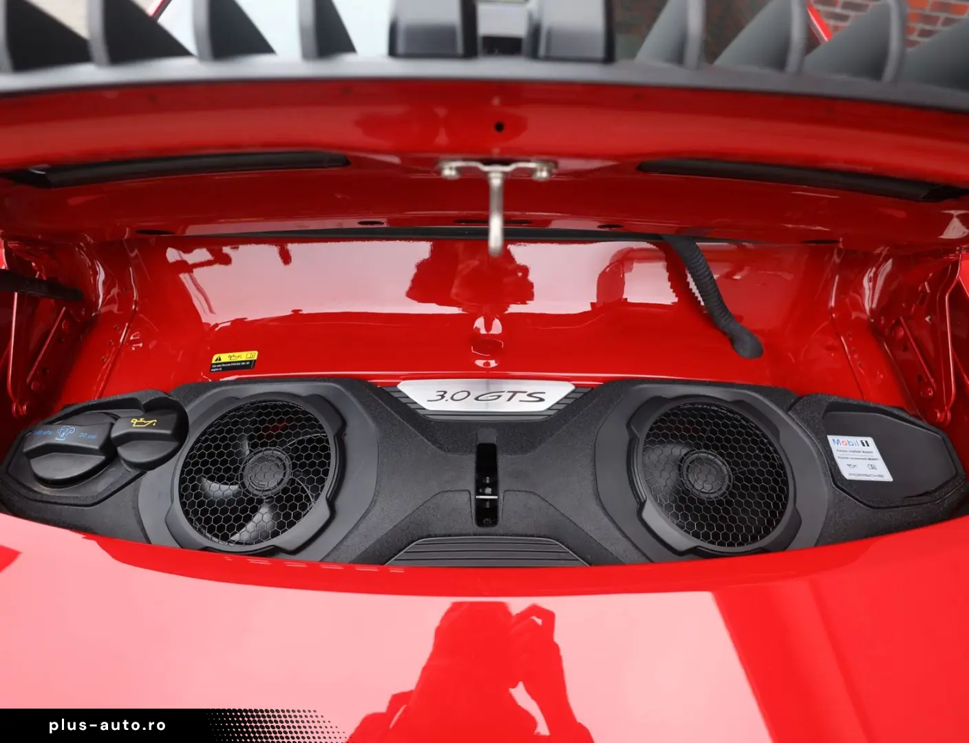 PORSCHE 992 Carrera 4 GTS   PDCC - Pano - Camera - PASM