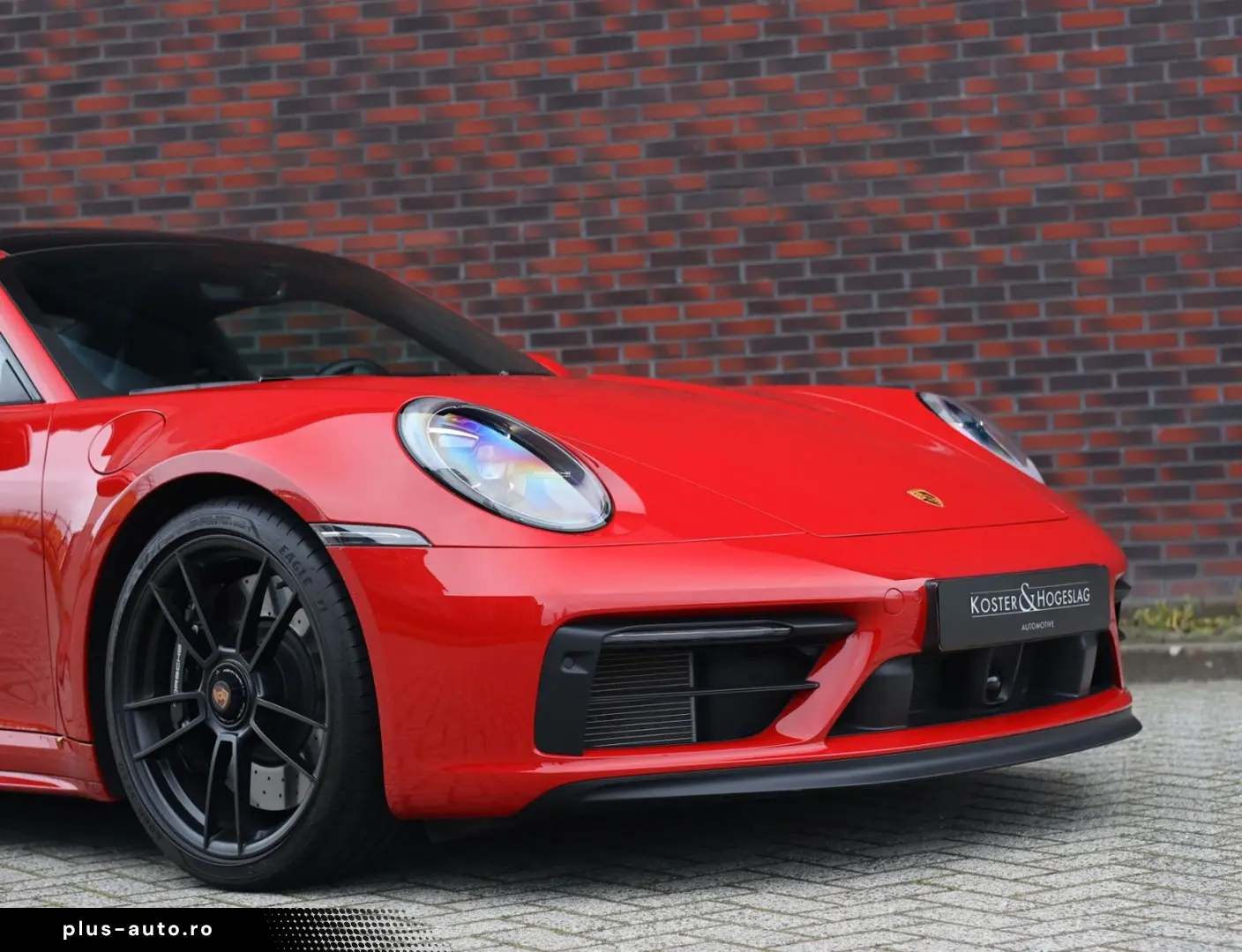 PORSCHE 992 Carrera 4 GTS   PDCC - Pano - Camera - PASM