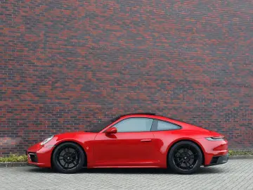 PORSCHE 992 Carrera 4 GTS   PDCC - Pano - Camera - PASM