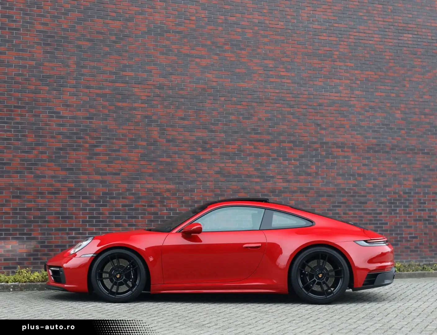 PORSCHE 992 Carrera 4 GTS   PDCC - Pano - Camera - PASM