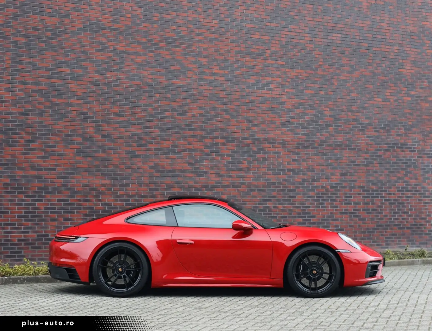 PORSCHE 992 Carrera 4 GTS   PDCC - Pano - Camera - PASM