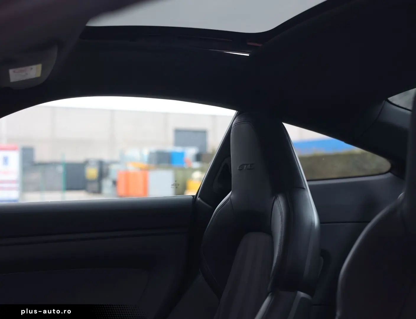 PORSCHE 992 Carrera 4 GTS   PDCC - Pano - Camera - PASM