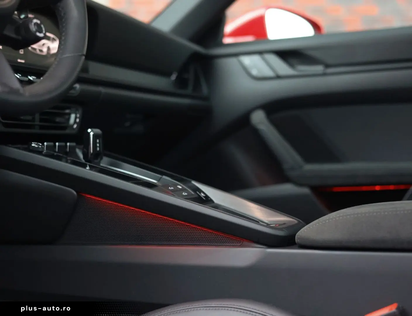 PORSCHE 992 Carrera 4 GTS   PDCC - Pano - Camera - PASM