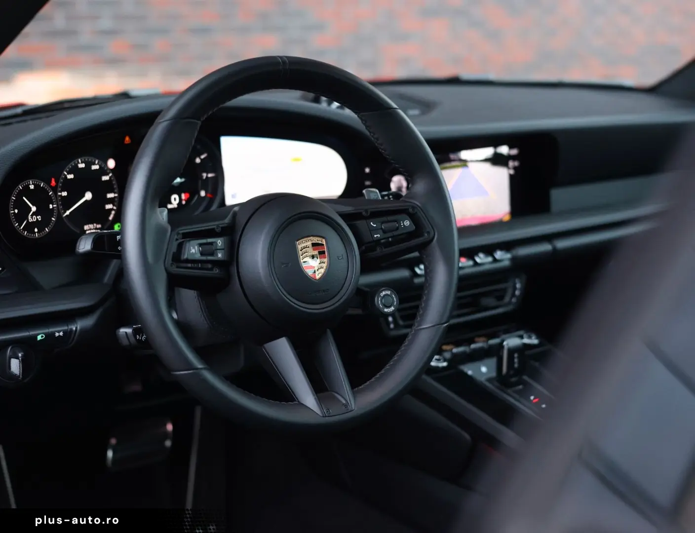 PORSCHE 992 Carrera 4 GTS   PDCC - Pano - Camera - PASM