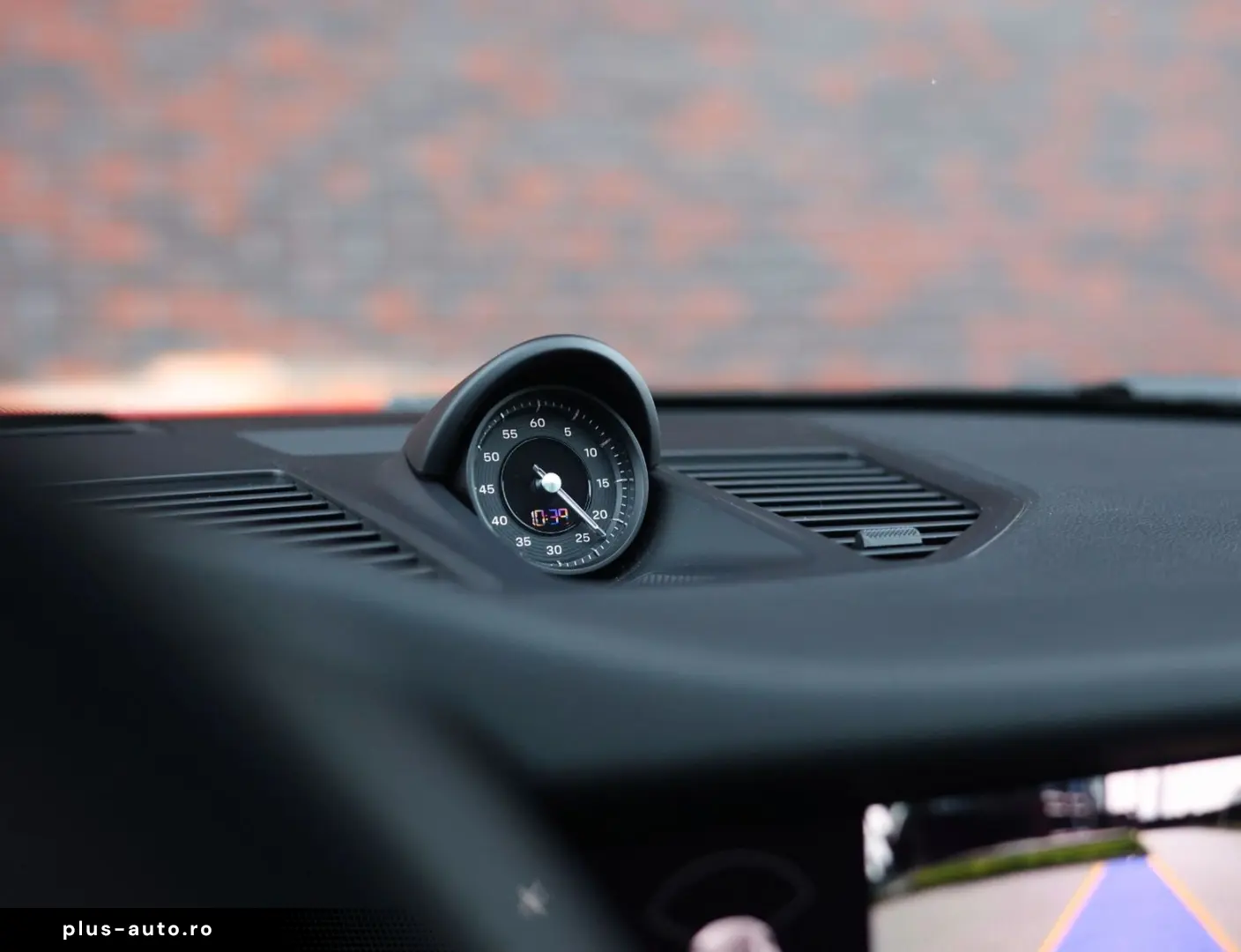 PORSCHE 992 Carrera 4 GTS   PDCC - Pano - Camera - PASM