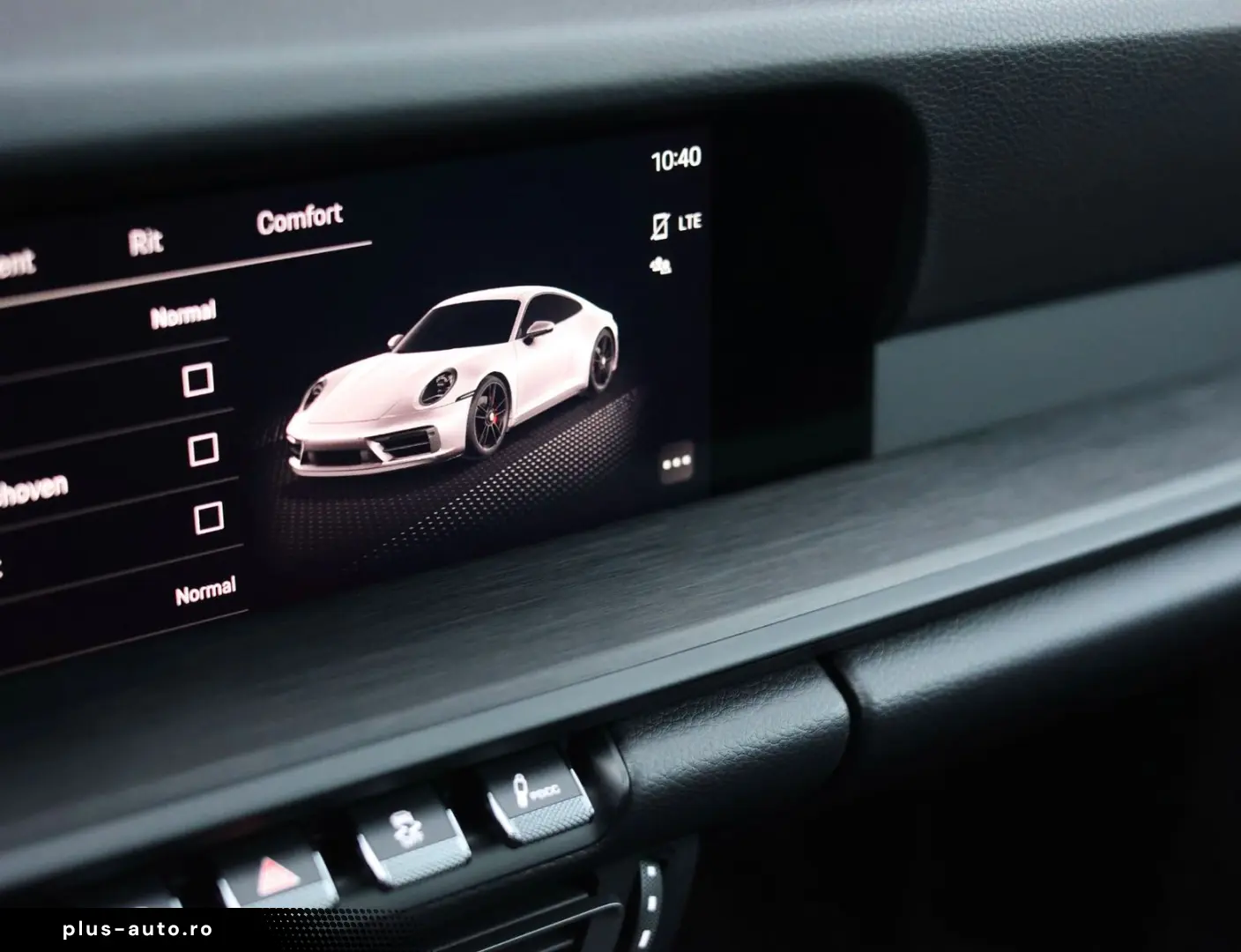 PORSCHE 992 Carrera 4 GTS   PDCC - Pano - Camera - PASM