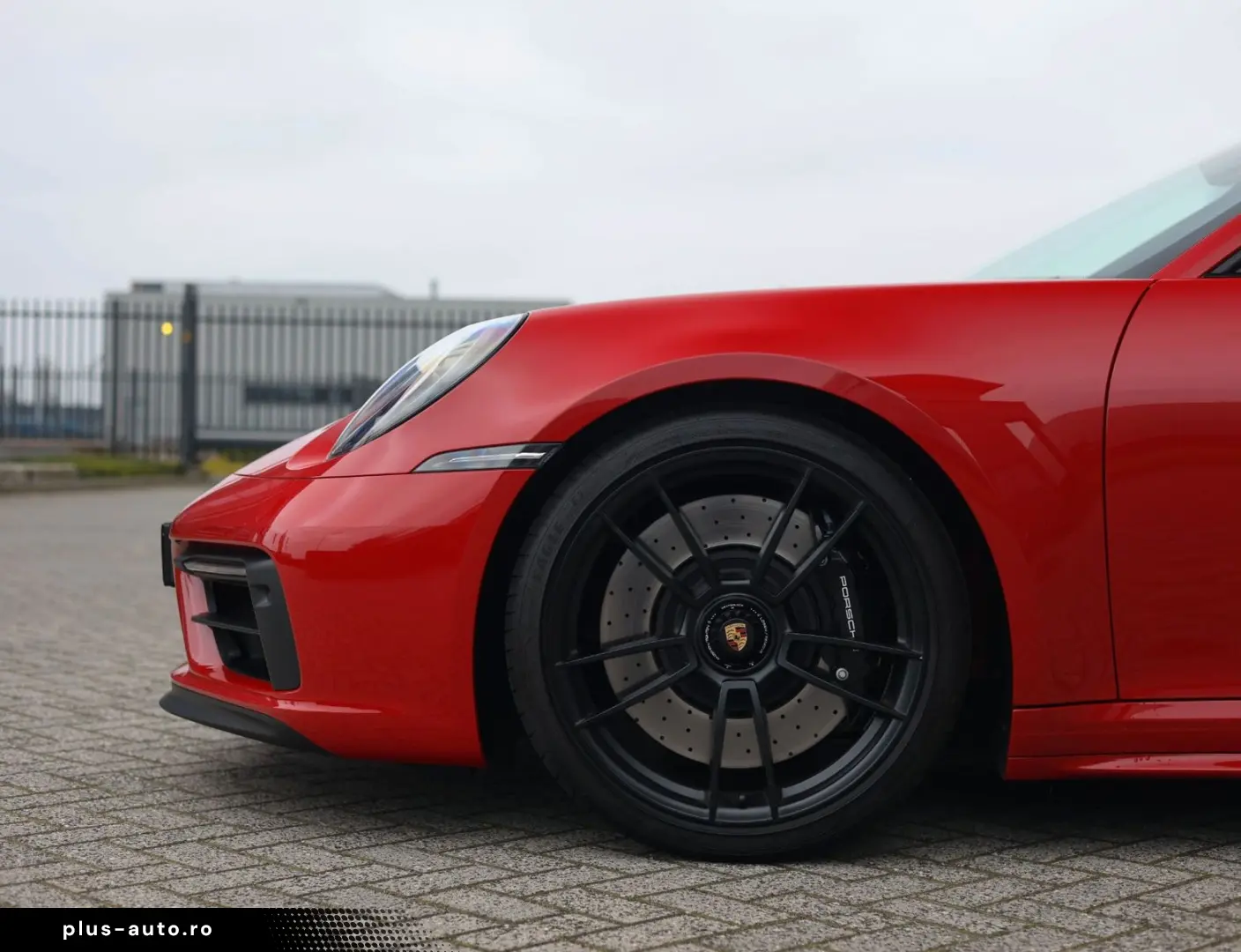 PORSCHE 992 Carrera 4 GTS   PDCC - Pano - Camera - PASM