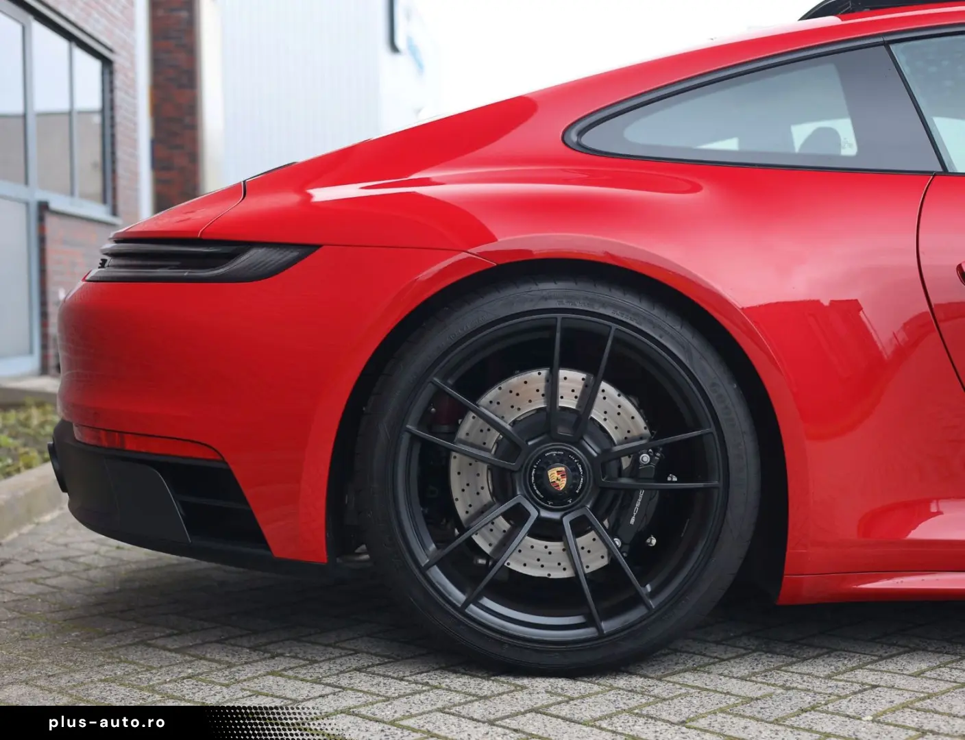 PORSCHE 992 Carrera 4 GTS   PDCC - Pano - Camera - PASM