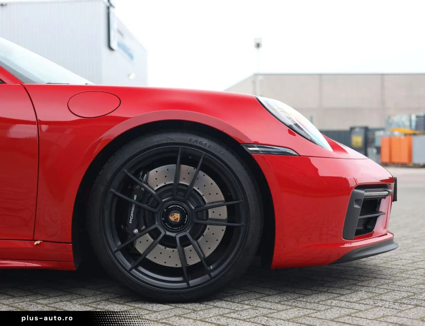 PORSCHE 992 Carrera 4 GTS   PDCC - Pano - Camera - PASM