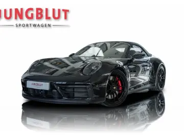 PORSCHE 992.1 GTS Cabriolet   2. Hand   Approved 01 27