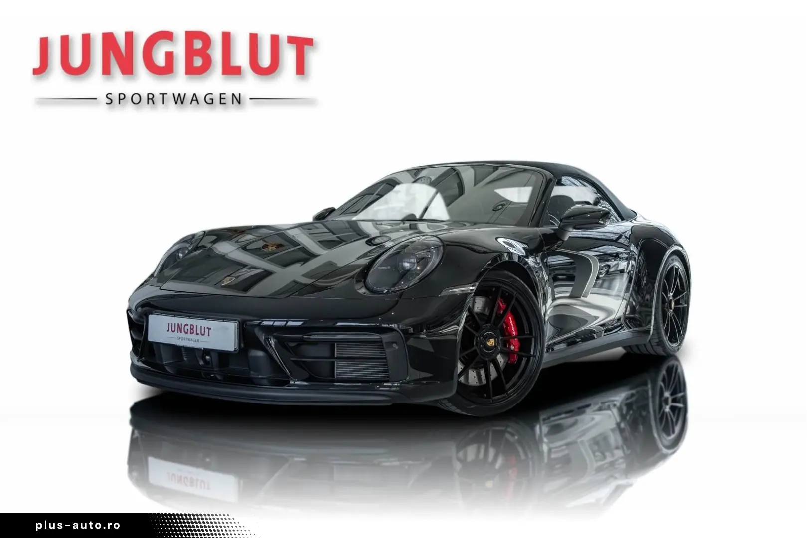 PORSCHE 992.1 GTS Cabriolet   2. Hand   Approved 01 27