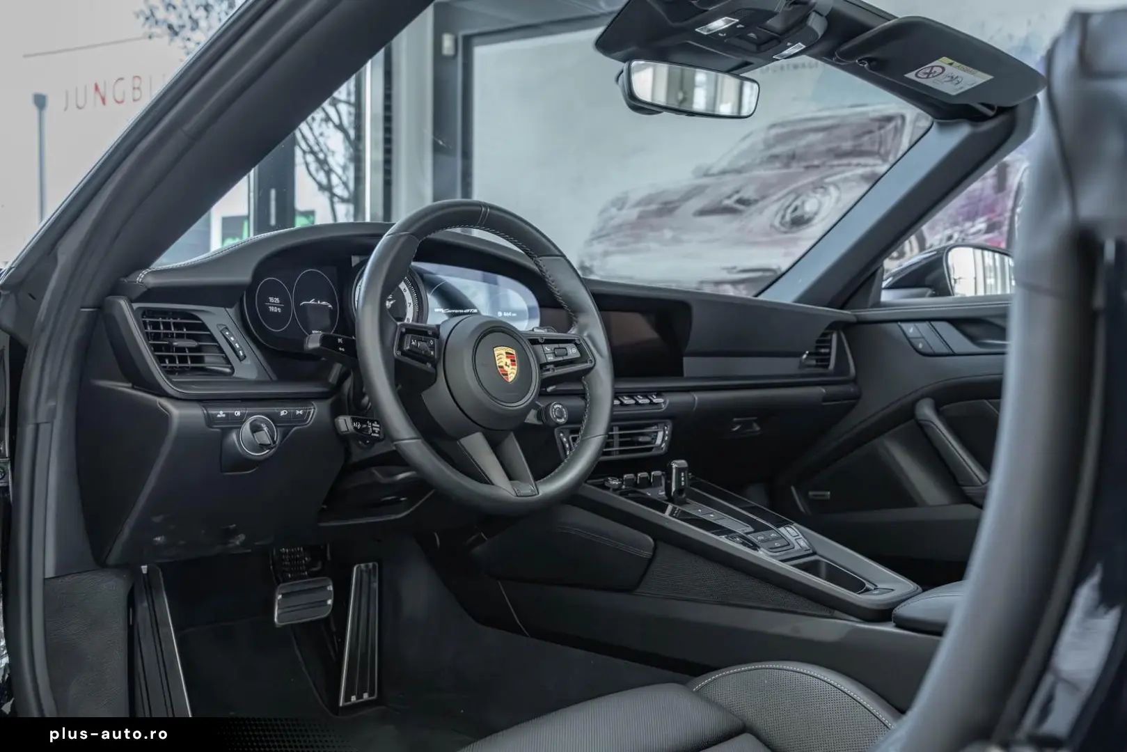 PORSCHE 992.1 GTS Cabriolet   2. Hand   Approved 01 27