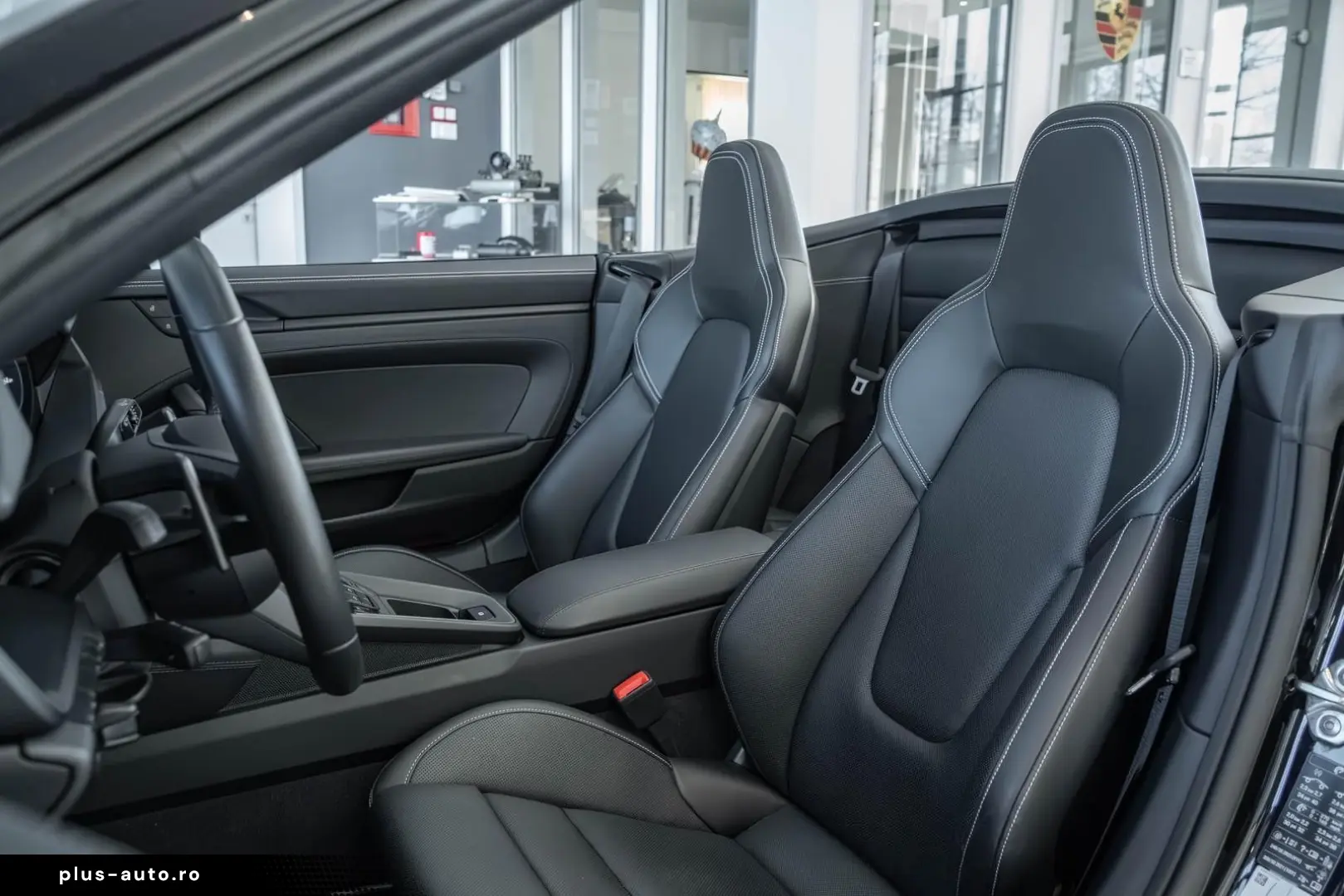 PORSCHE 992.1 GTS Cabriolet   2. Hand   Approved 01 27