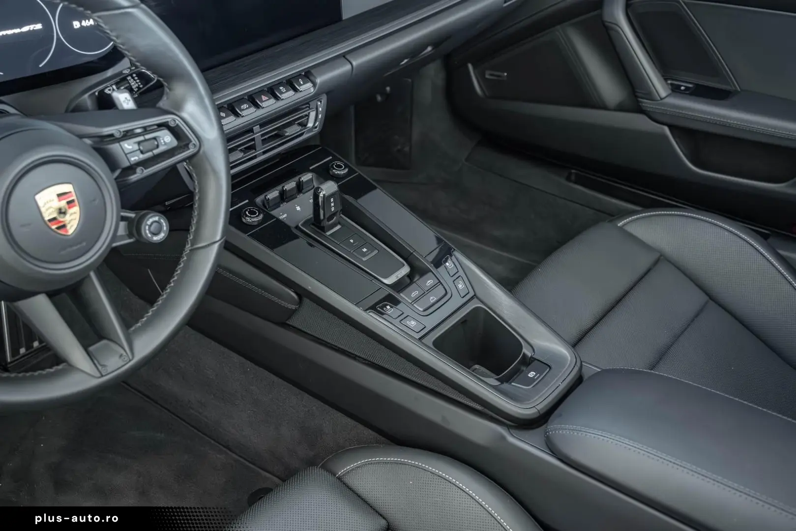 PORSCHE 992.1 GTS Cabriolet   2. Hand   Approved 01 27