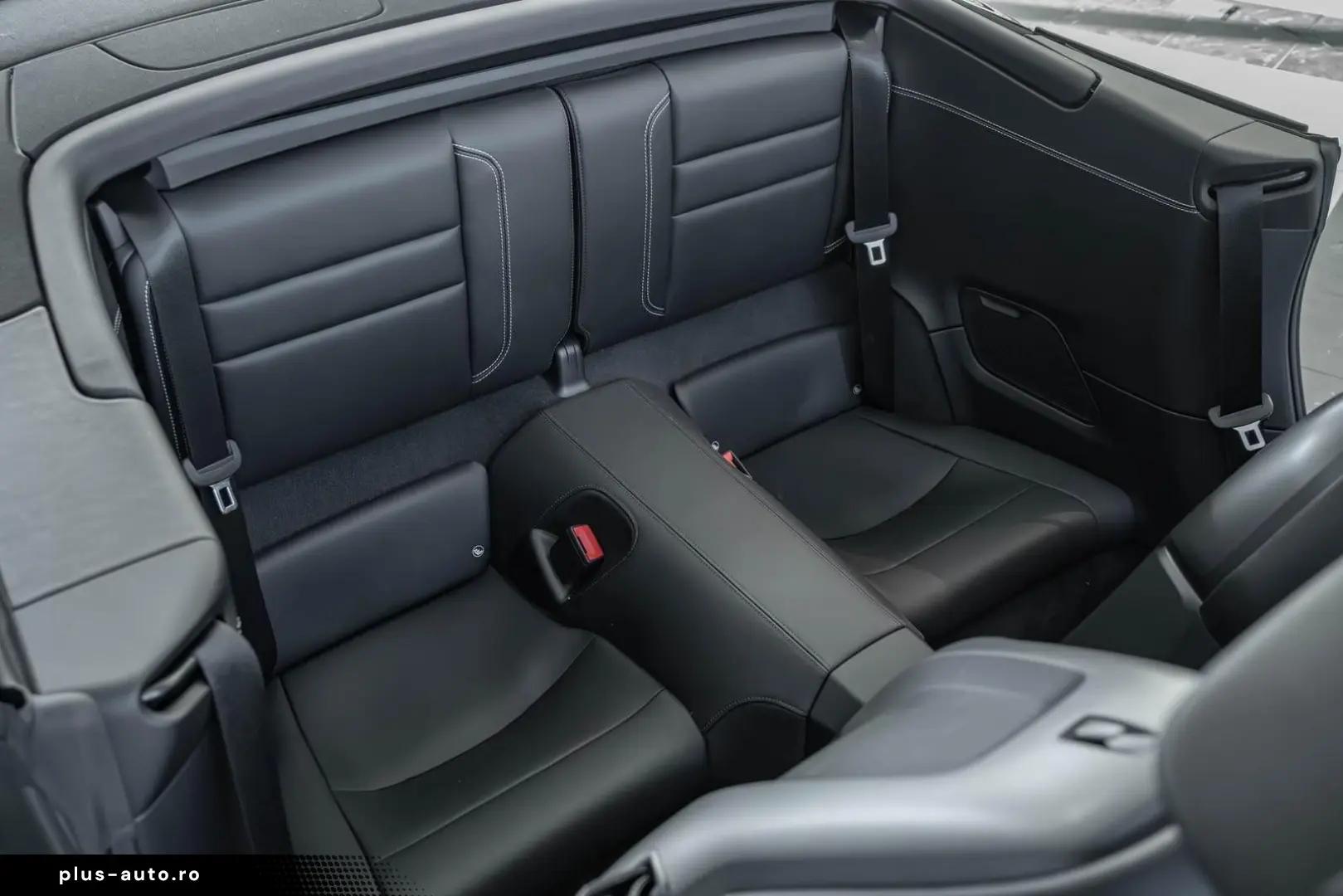 PORSCHE 992.1 GTS Cabriolet   2. Hand   Approved 01 27