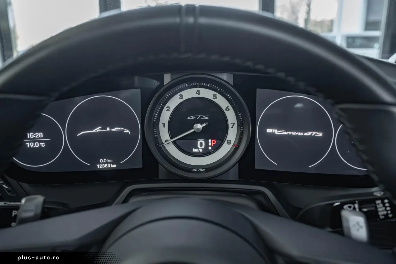 PORSCHE 992.1 GTS Cabriolet   2. Hand   Approved 01 27