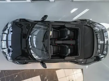 PORSCHE 992.1 GTS Cabriolet   2. Hand   Approved 01 27