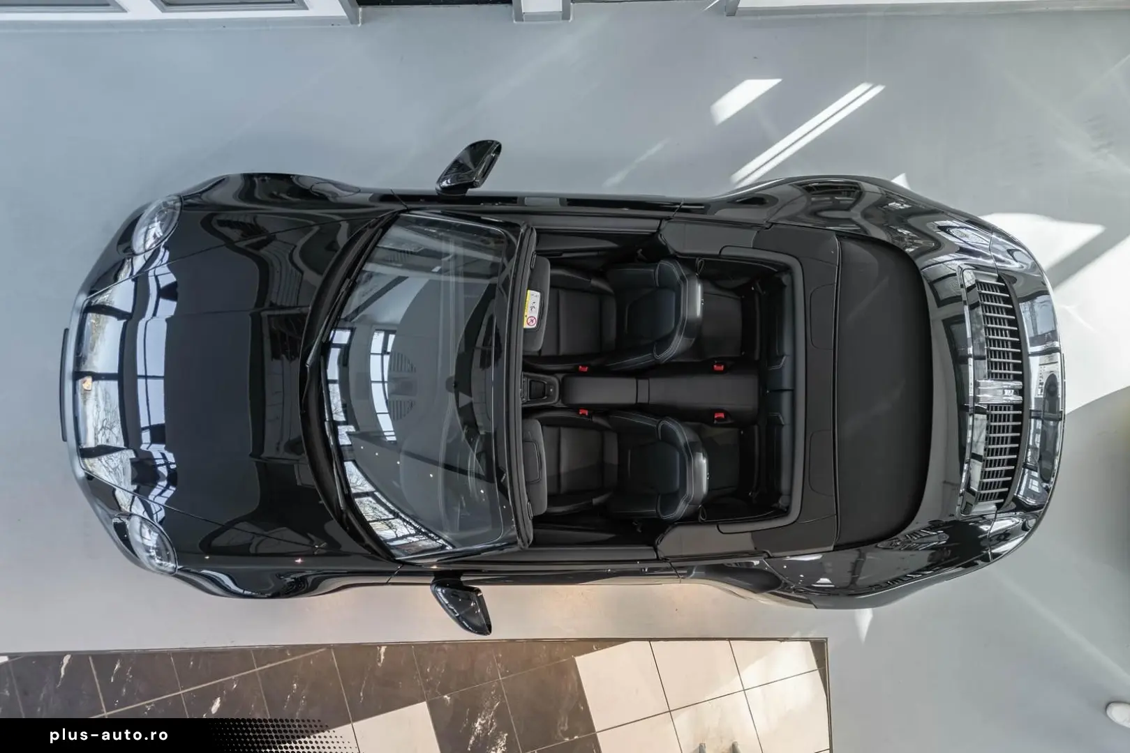 PORSCHE 992.1 GTS Cabriolet   2. Hand   Approved 01 27