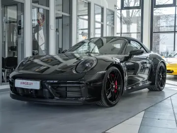 PORSCHE 992.1 GTS Cabriolet   2. Hand   Approved 01 27