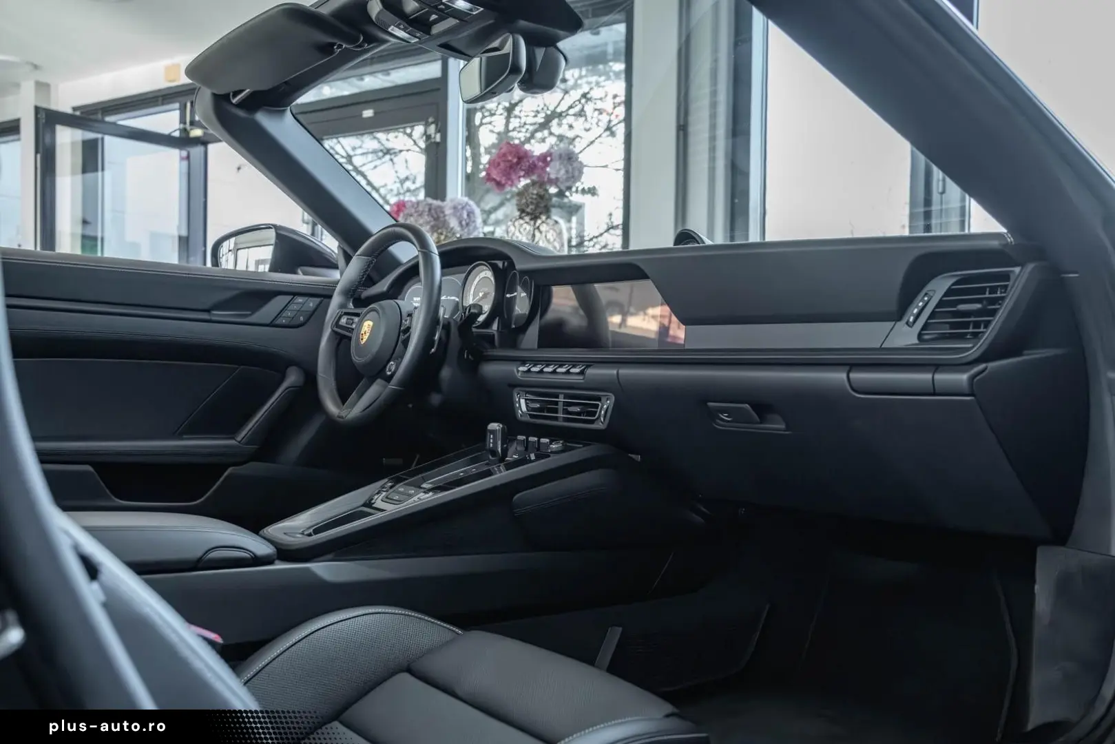 PORSCHE 992.1 GTS Cabriolet   2. Hand   Approved 01 27