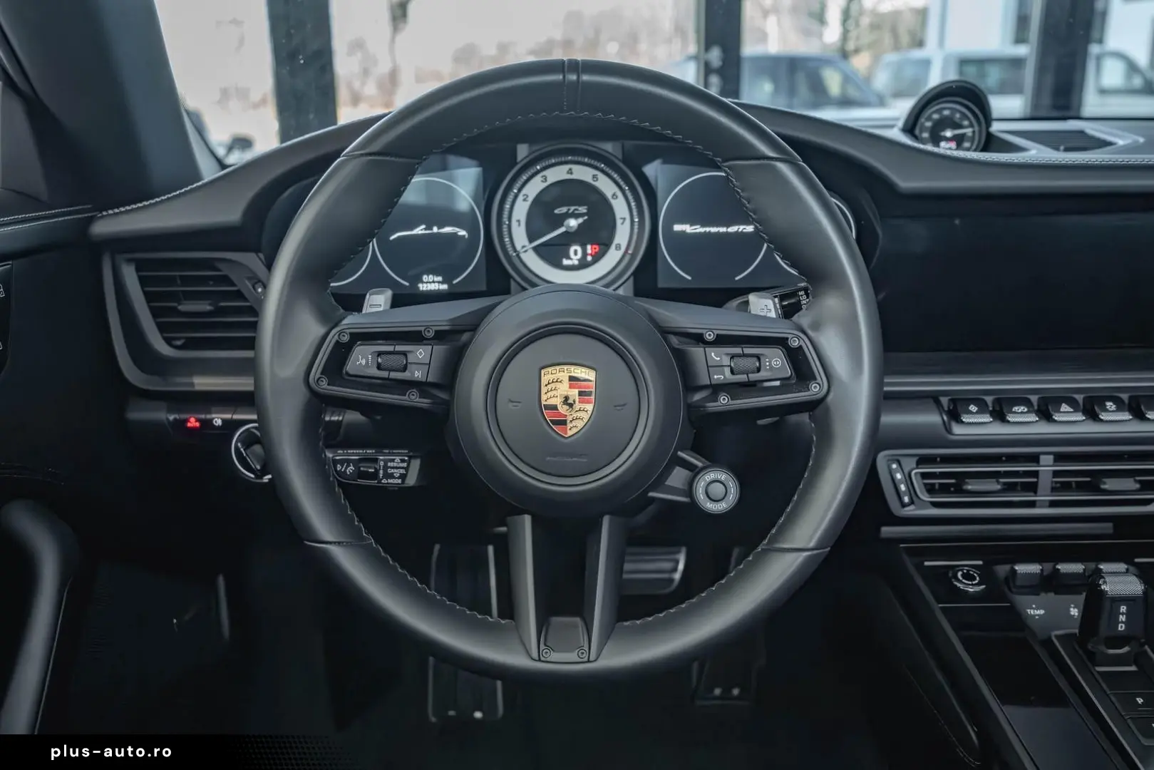 PORSCHE 992.1 GTS Cabriolet   2. Hand   Approved 01 27