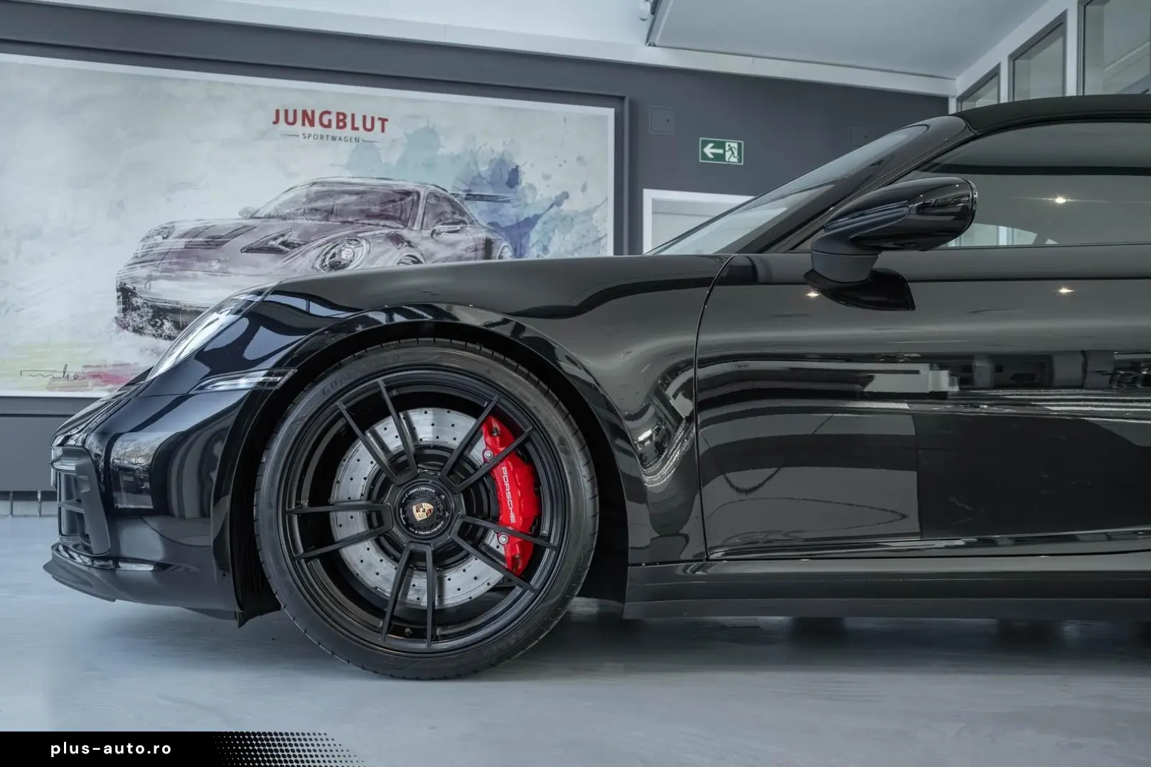 PORSCHE 992.1 GTS Cabriolet   2. Hand   Approved 01 27