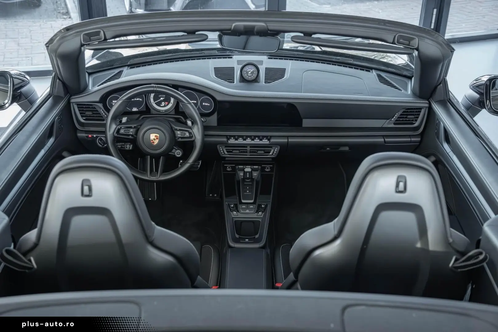 PORSCHE 992.1 GTS Cabriolet   2. Hand   Approved 01 27