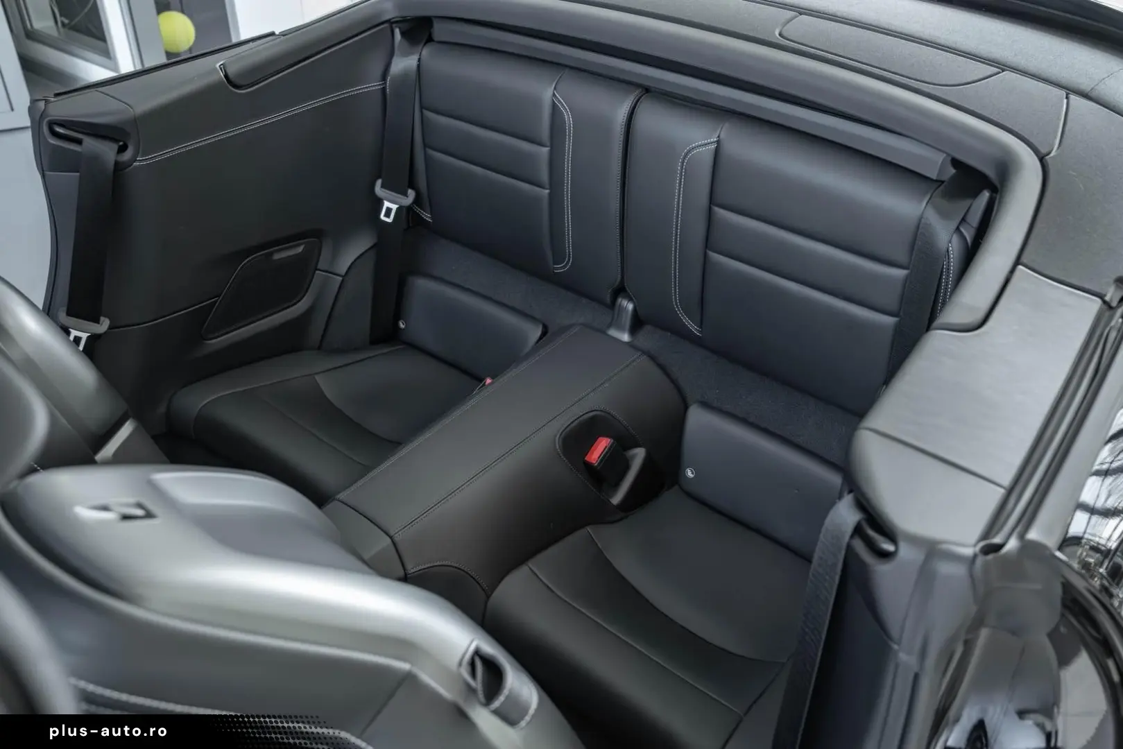 PORSCHE 992.1 GTS Cabriolet   2. Hand   Approved 01 27