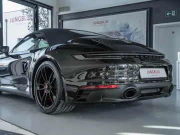 PORSCHE 992.1 GTS Cabriolet   2. Hand   Approved 01 27