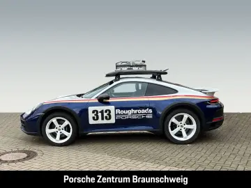 PORSCHE 992 911 Dakar Burmester HA-Lenkung Sportabgas