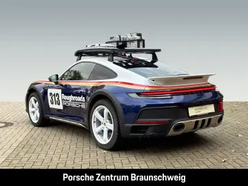 PORSCHE 992 911 Dakar Burmester HA-Lenkung Sportabgas