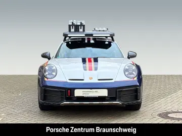 PORSCHE 992 911 Dakar Burmester HA-Lenkung Sportabgas