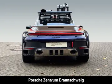 PORSCHE 992 911 Dakar Burmester HA-Lenkung Sportabgas