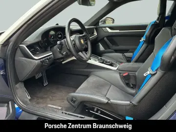 PORSCHE 992 911 Dakar Burmester HA-Lenkung Sportabgas