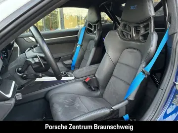 PORSCHE 992 911 Dakar Burmester HA-Lenkung Sportabgas