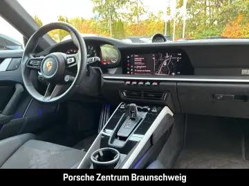 PORSCHE 992 911 Dakar Burmester HA-Lenkung Sportabgas
