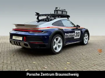 PORSCHE 992 911 Dakar Burmester HA-Lenkung Sportabgas