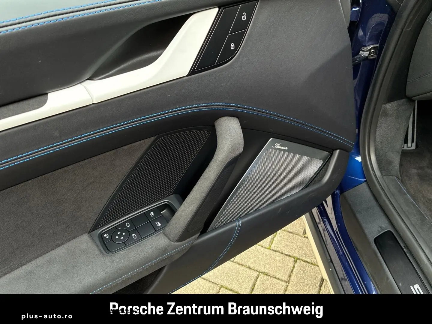 PORSCHE 992 911 Dakar Burmester HA-Lenkung Sportabgas