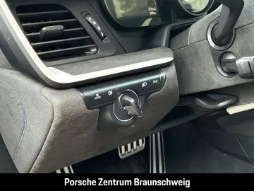 PORSCHE 992 911 Dakar Burmester HA-Lenkung Sportabgas