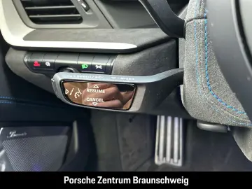 PORSCHE 992 911 Dakar Burmester HA-Lenkung Sportabgas