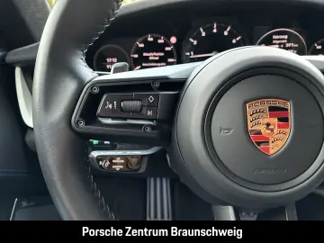 PORSCHE 992 911 Dakar Burmester HA-Lenkung Sportabgas