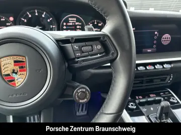 PORSCHE 992 911 Dakar Burmester HA-Lenkung Sportabgas