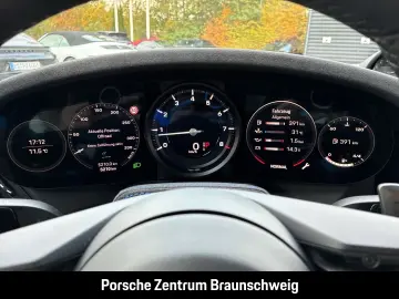 PORSCHE 992 911 Dakar Burmester HA-Lenkung Sportabgas