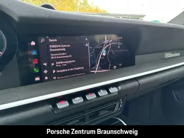 PORSCHE 992 911 Dakar Burmester HA-Lenkung Sportabgas